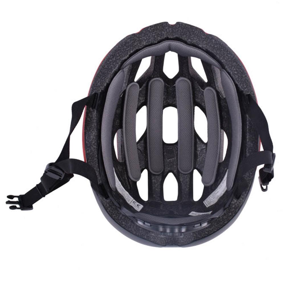 Safety Labs Eros Road Cycling Helmet (Matte Red) | Cycling Gears Hub