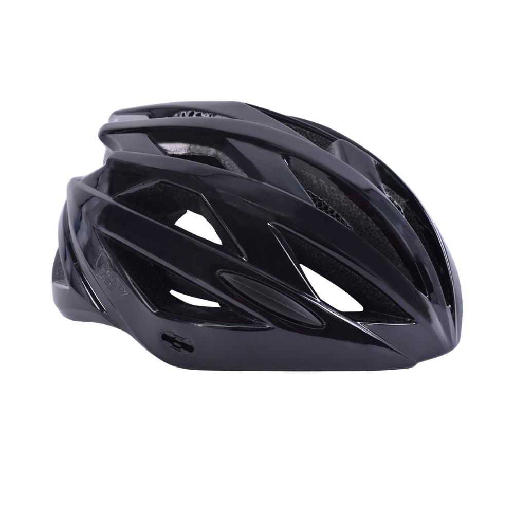 Safety Labs?Juno Road Cycling Helmet (Shiny Black) | Cycling Gears Hub