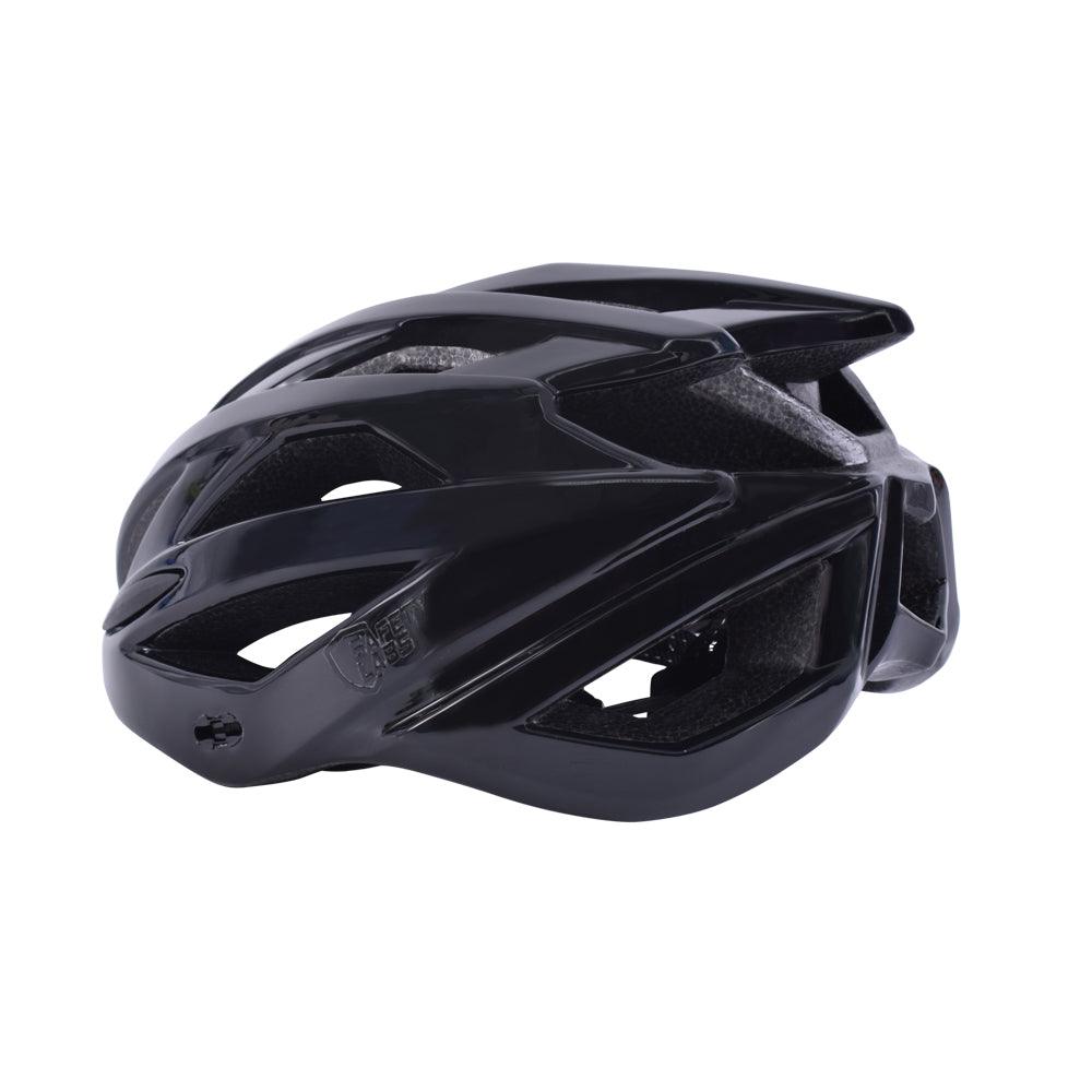 Safety Labs?Juno Road Cycling Helmet (Shiny Black) | Cycling Gears Hub