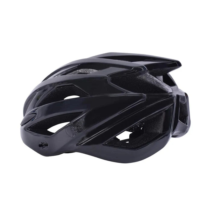 SAFETY LABS JUNO HELMET-SHINY BLACK
