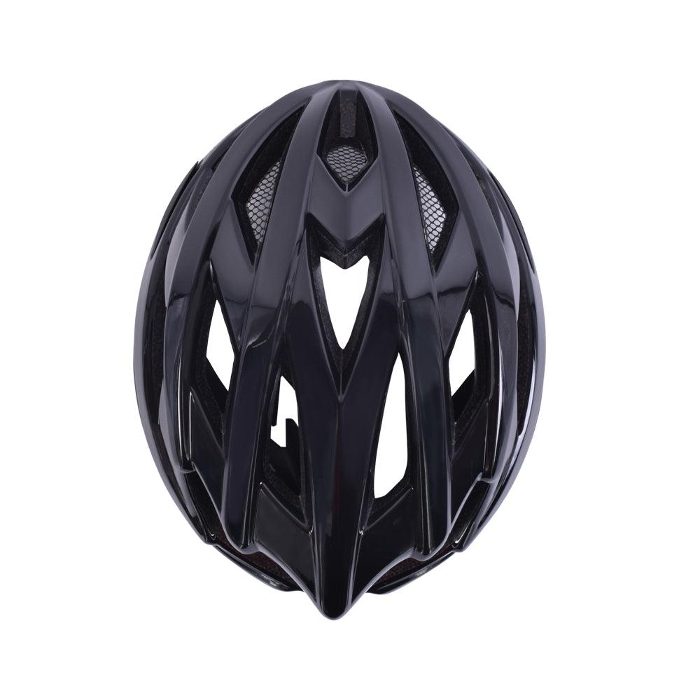 Safety Labs?Juno Road Cycling Helmet (Shiny Black) | Cycling Gears Hub