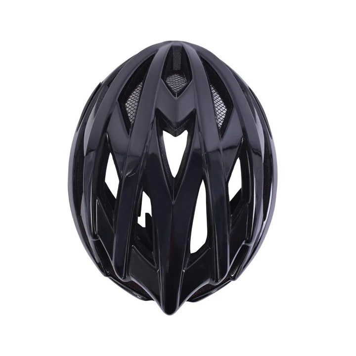 SAFETY LABS JUNO HELMET-SHINY BLACK