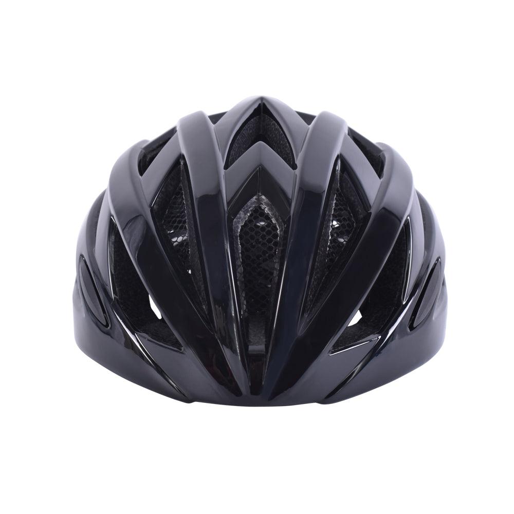 Safety Labs?Juno Road Cycling Helmet (Shiny Black) | Cycling Gears Hub