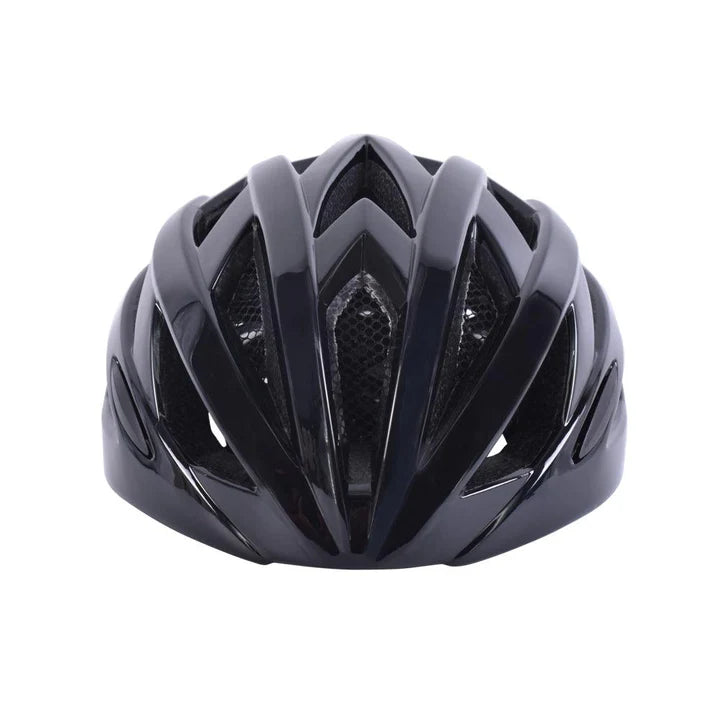 SAFETY LABS JUNO HELMET-SHINY BLACK