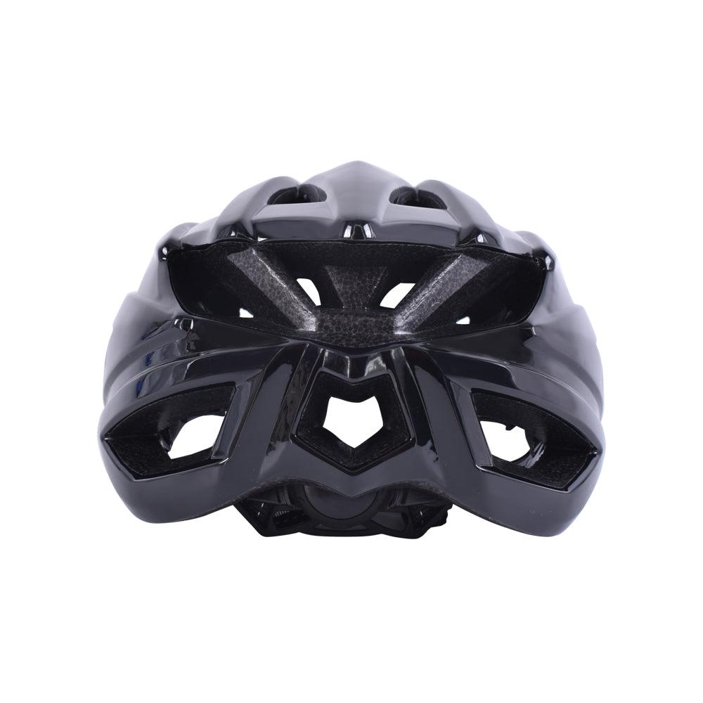 Safety Labs?Juno Road Cycling Helmet (Shiny Black) | Cycling Gears Hub