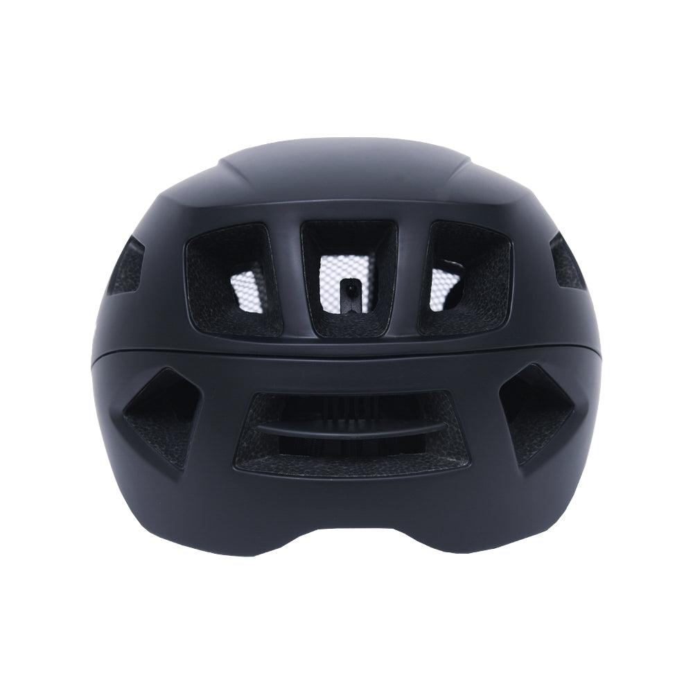 Safety Labs X-EROS 2.0 Road Cycling Helmet (Matt Black) | Cycling Gears Hub