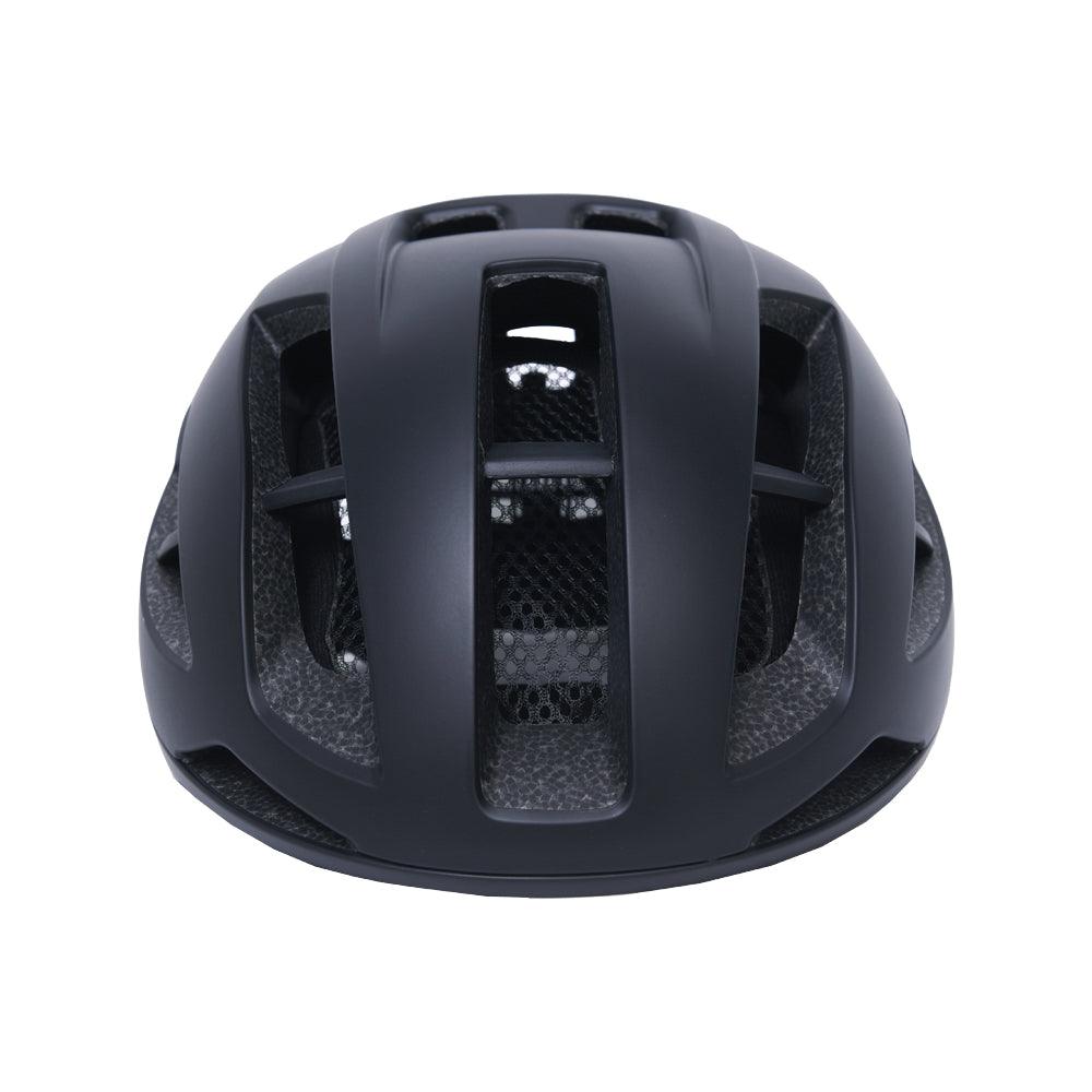 Safety Labs X-EROS 2.0 Road Cycling Helmet (Matt Black) | Cycling Gears Hub
