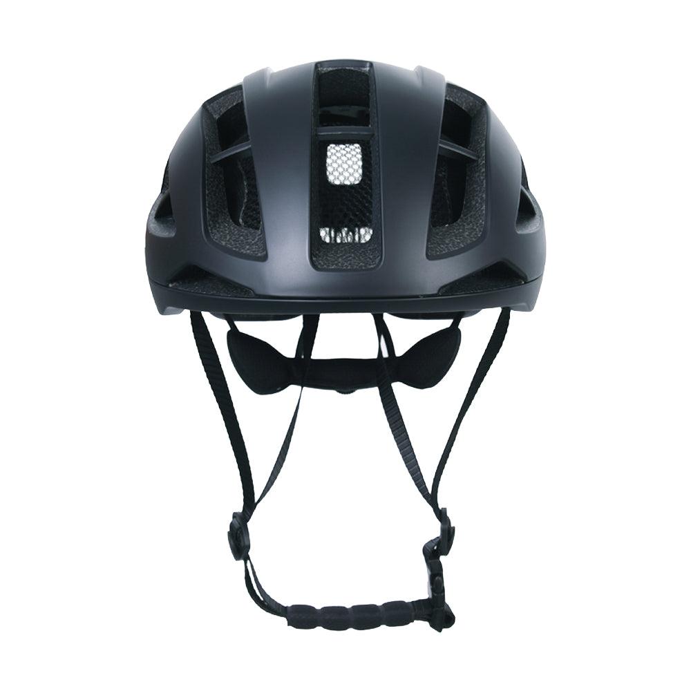Safety Labs X-EROS 2.0 Road Cycling Helmet (Matt Black) | Cycling Gears Hub