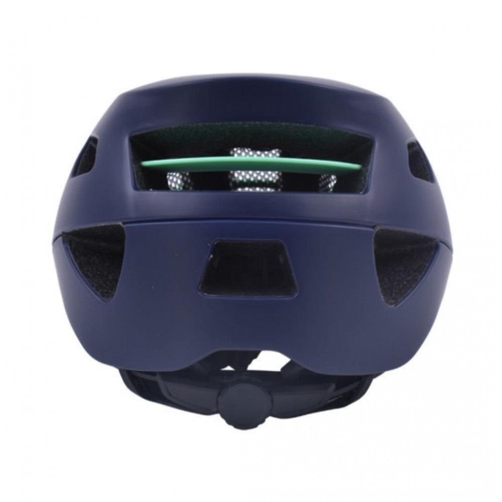 Safety Labs X-EROS Road Cycling Helmet (Matt Blue) | Cycling Gears Hub