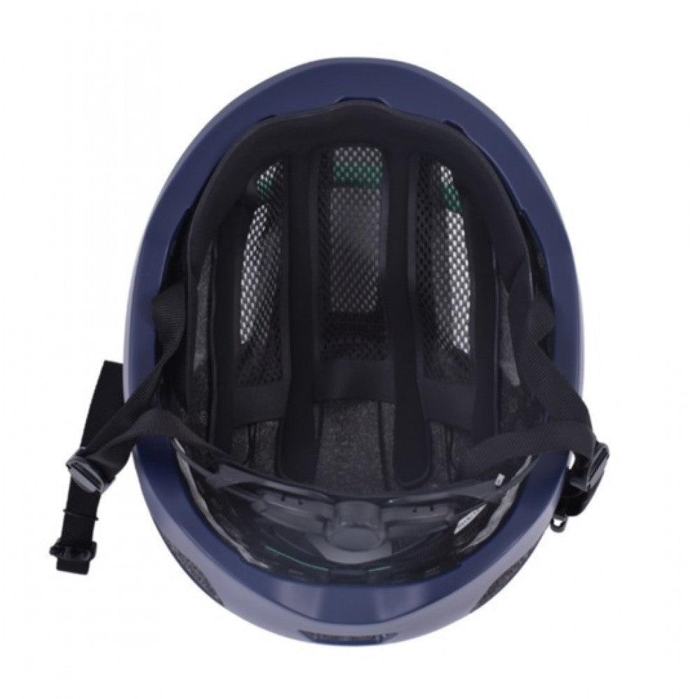 Safety Labs X-EROS Road Cycling Helmet (Matt Blue) | Cycling Gears Hub