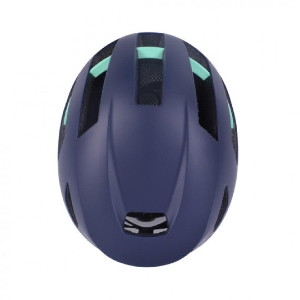 Safety Labs X-EROS Road Cycling Helmet (Matt Blue) | Cycling Gears Hub