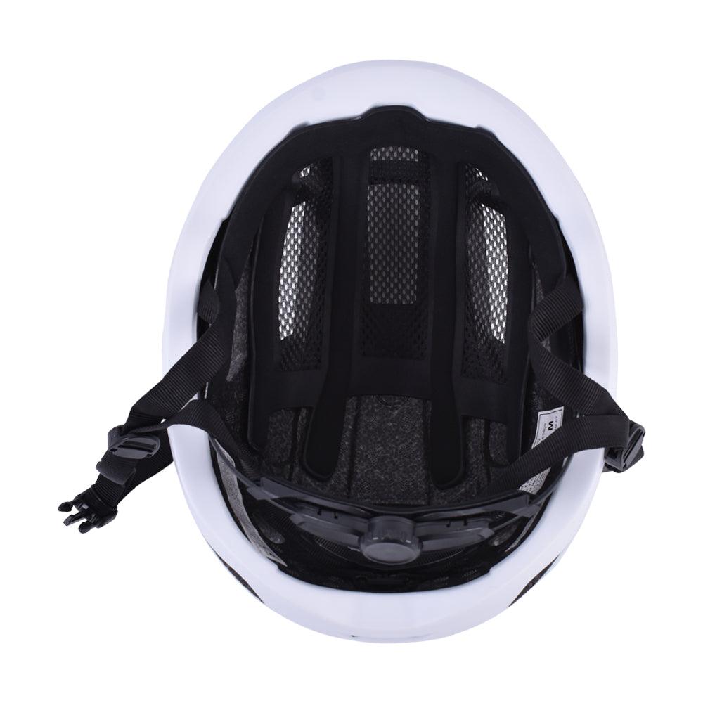 Safety Labs X-Eros Road Cycling Helmet (Matte White) | Cycling Gears Hub