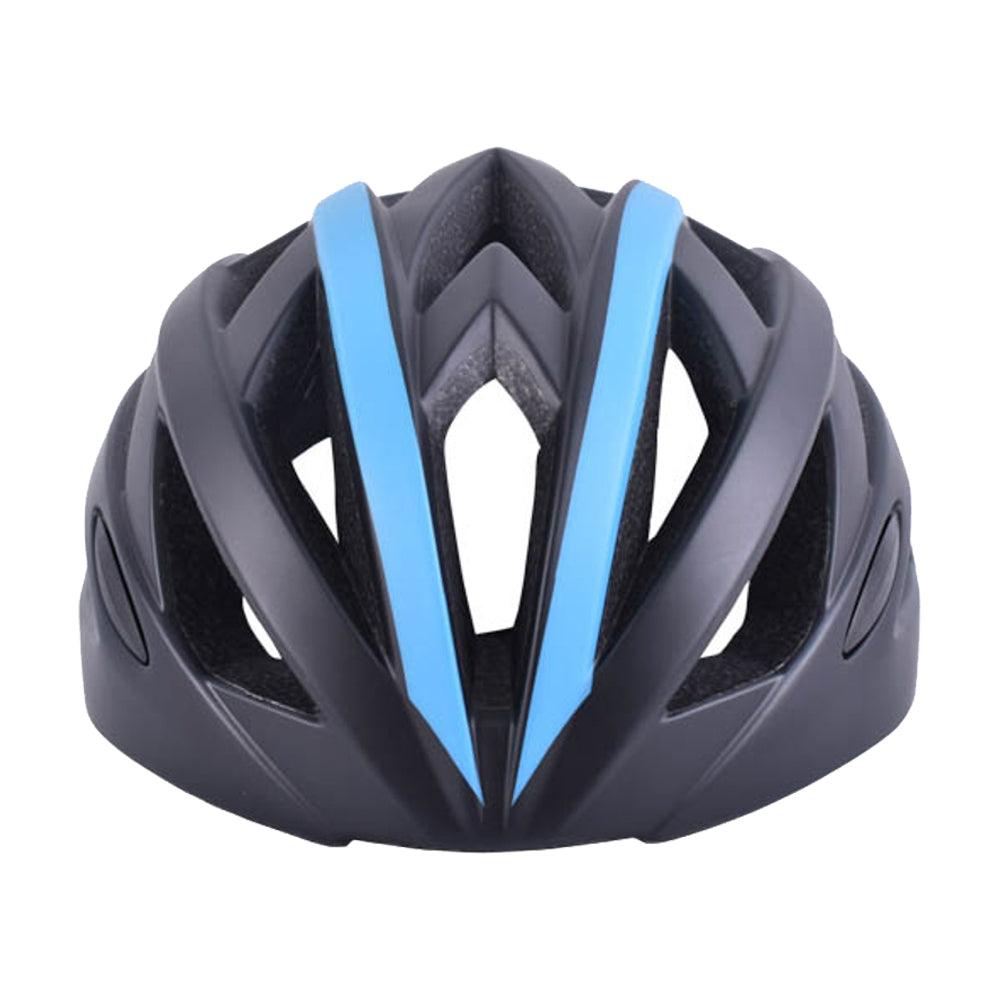 Safety Labs Xeno Road Cycling Helmet (Matte Black/Blue) | Cycling Gears Hub