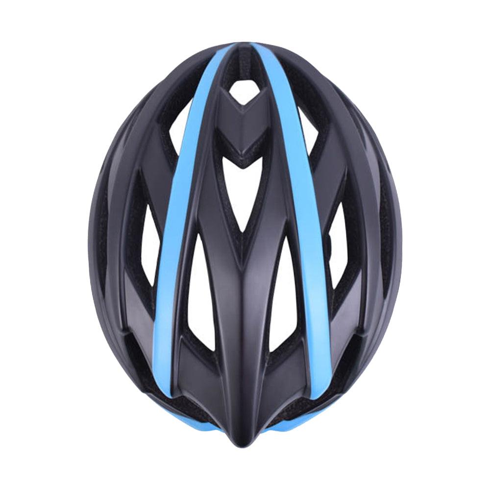 Safety Labs Xeno Road Cycling Helmet (Matte Black/Blue) | Cycling Gears Hub