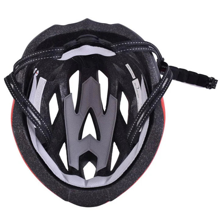 SAFETY LABS XENO HELMET-MATT RED Road Cycling
