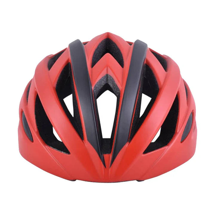 SAFETY LABS XENO HELMET-MATT RED Road Cycling