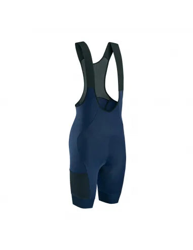 Gist Discover Men's Cycling Bib Shorts (Blue)  | Cycling Gears Hub