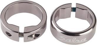 Salsa Closed End Lock On Collars | Cycling Gears Hub - Cycling Gears Hub