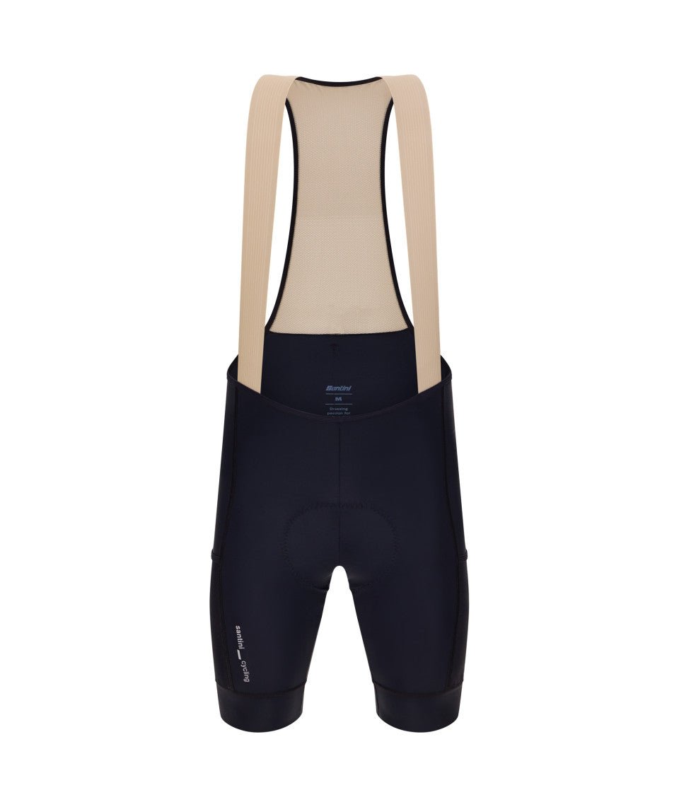 Santini Cargo Men's Cycling Bibshorts (Black) | Cycling Gears Hub - Cycling Gears Hub