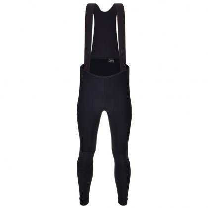 Santini Cargo Men's Cycling Bibtights (Black) | Cycling Gears Hub - Cycling Gears Hub