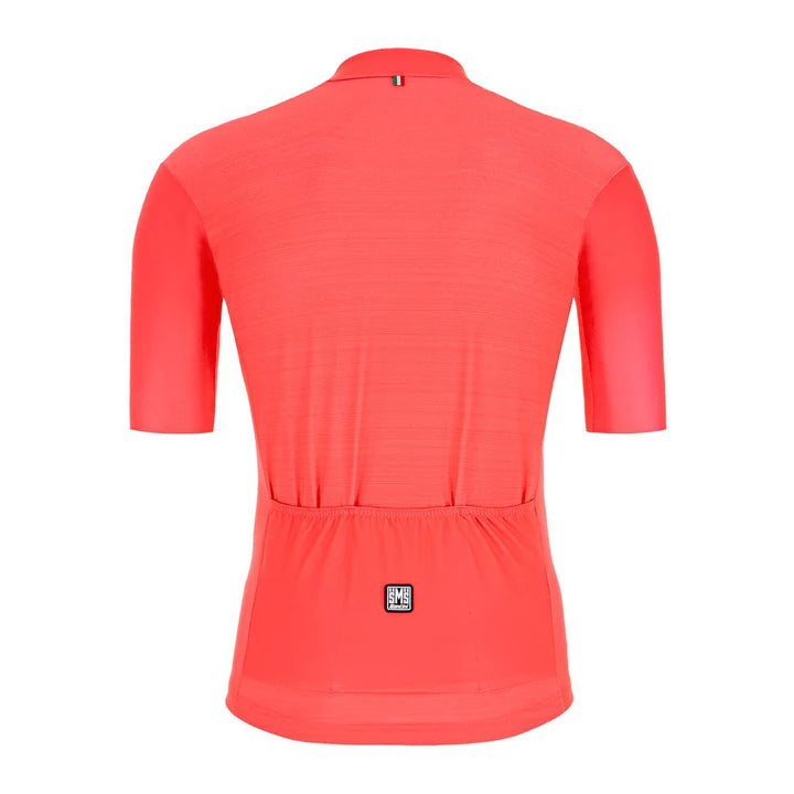 SANTINI COLORE JERSEY-GRANATINA FS-XXL