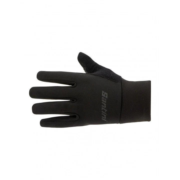 SANTINI COLORE FULL GLOVES-BLACK