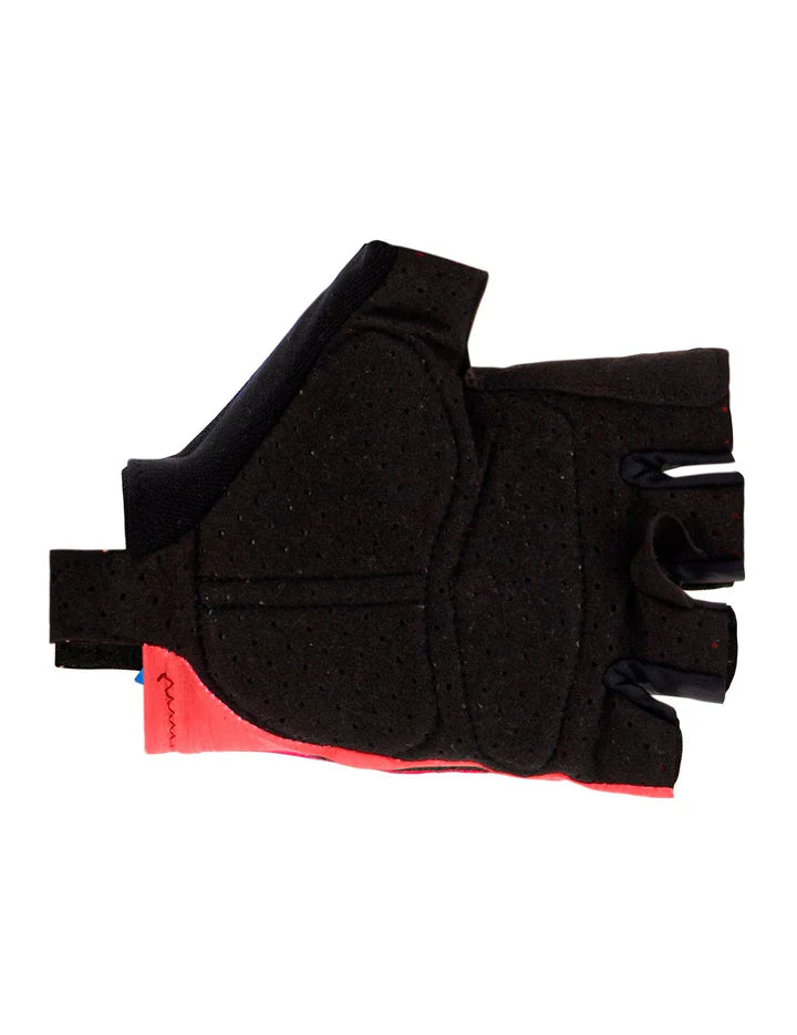 SANTINI CUBO GLOVES-GRANATINA SIZE-XL