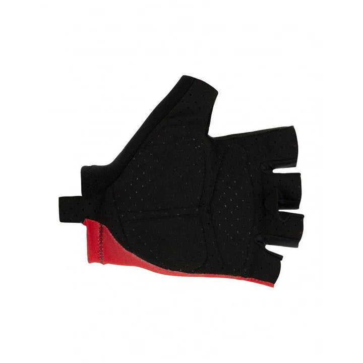 SANTINI CUBO GLOVES RED SIZE-XL