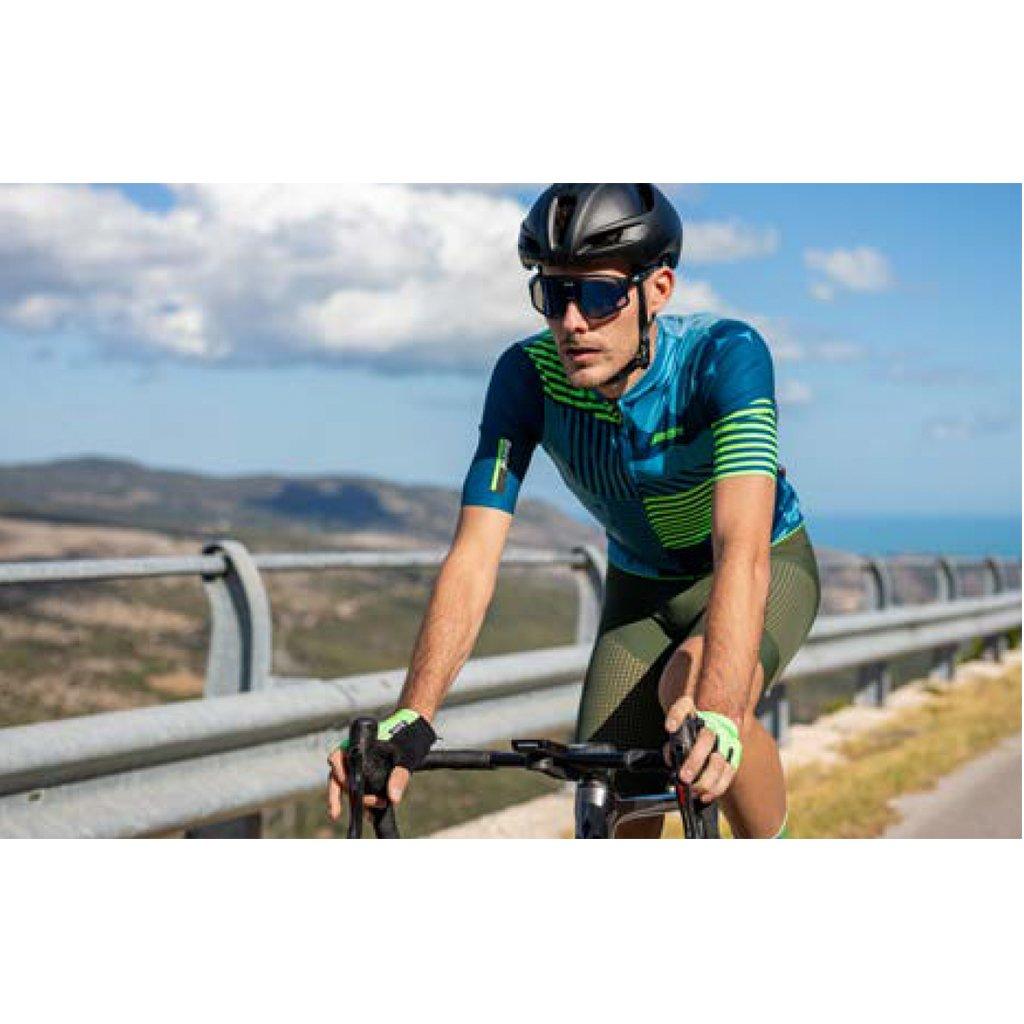 Santini Delta Optic Jersey | Cycling Gears Hub