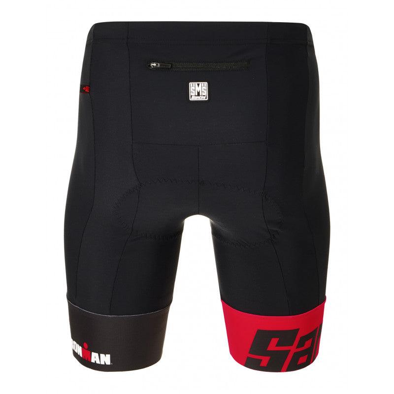 Santini Ironman Ikaika Men's Triathlon Shorts (Black) | Cycling Gears Hub