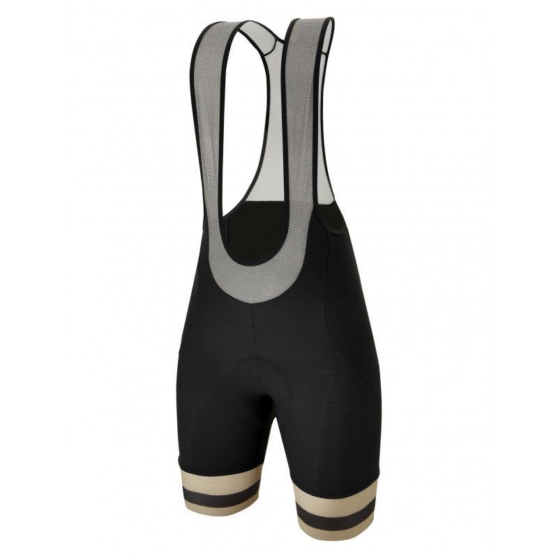 Santini Karma Delta Women's Cycling Bibshort (Black) | Cycling Gears Hub