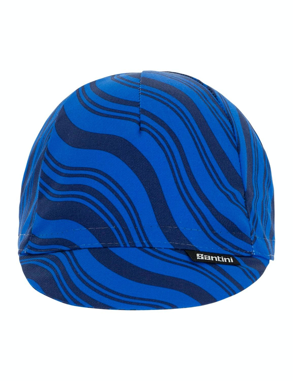 Santini Kinetic Cycling Cap (Royal Blue) | Cycling Gears Hub