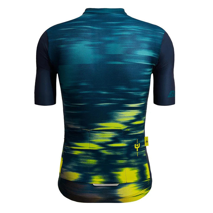 SANTINI TDF LM JAUNE ESPIRIT JERSEY-PR FS-XL