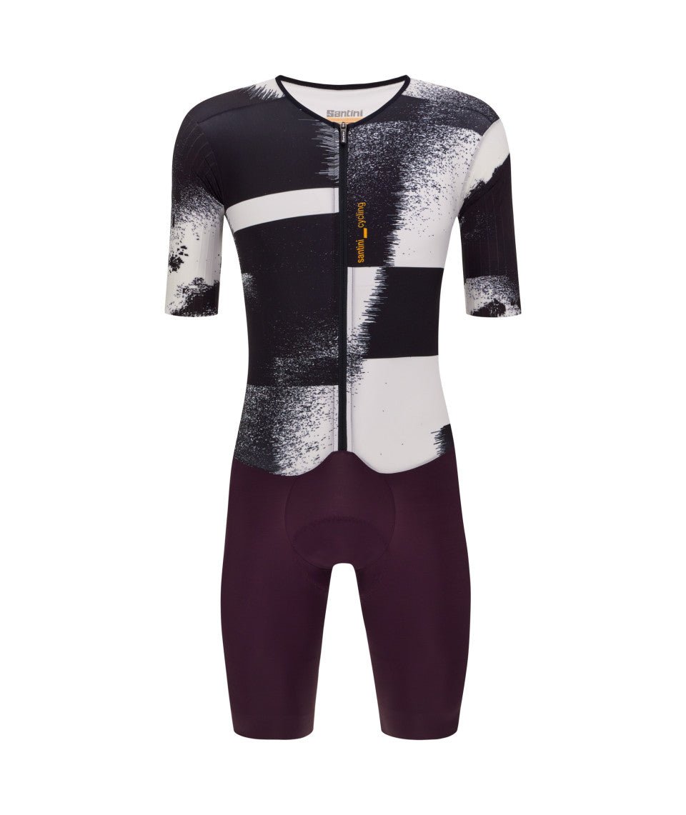 Santini Madss V1 Men's Cycling Suits (Vineyard) | Cycling Gears Hub - Cycling Gears Hub