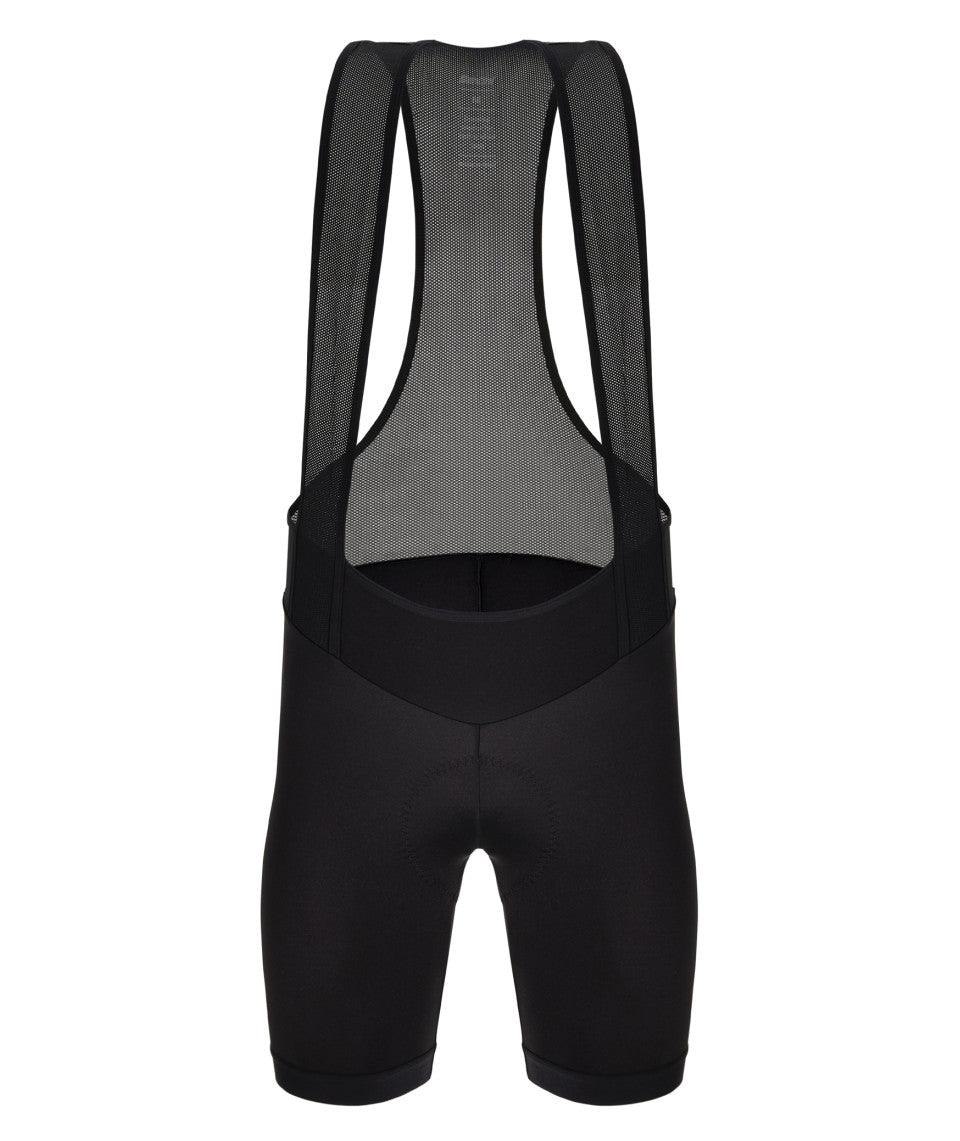 Santini Omnia Men's Cycling Bibshorts (Black) | Cycling Gears Hub