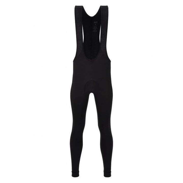 SANTINI OMNIA BIBTIGHTS-BLACK SIZE-XL