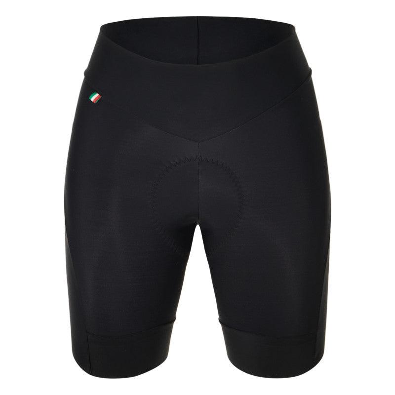Santini Omnia Women's Cycling Shorts (Black) | Cycling Gears Hub - Cycling Gears Hub