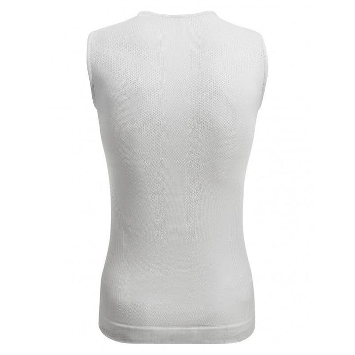 SANTINI RETE BASELAYER (S.LESS)-WHITE-XLXXL