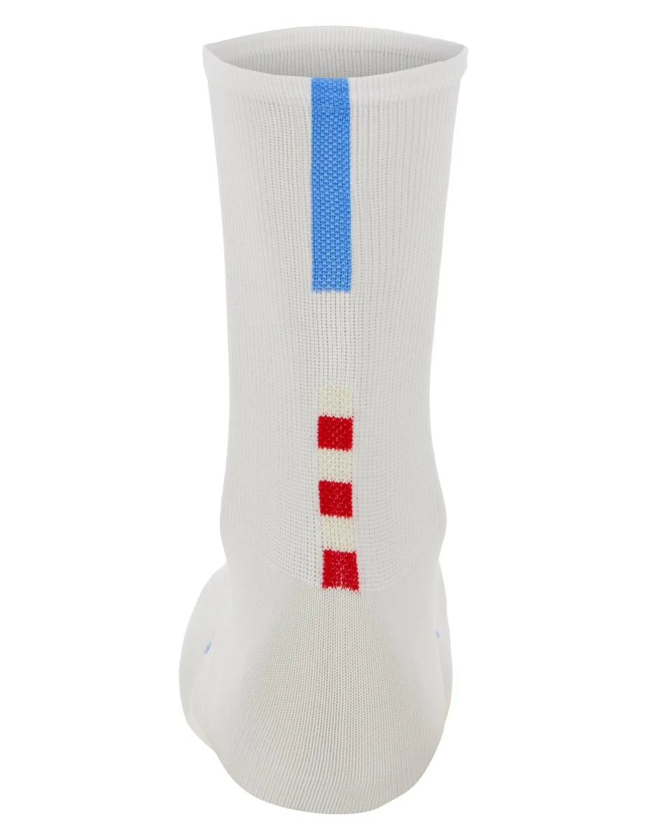 SANTINI TDF MJ M.VENTOUX SOCKS-WHITE SIZE-ML