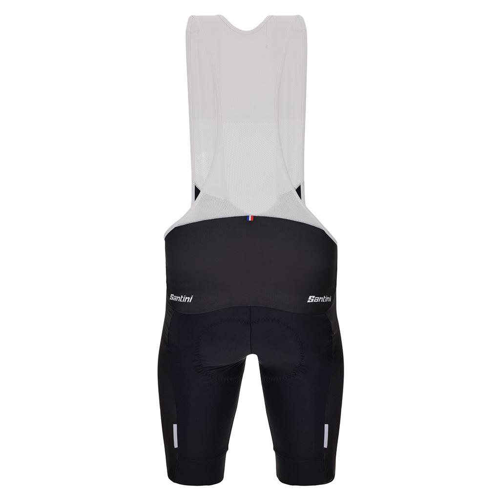 Santini Tour De France Kom Men's Cycling Bibhsorts (Polka Dots) | Cycling Gears Hub