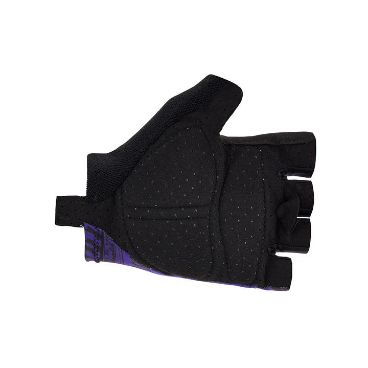 SANTINI TDF PUY DE DOME GLOVES-PRINT SIZE-S