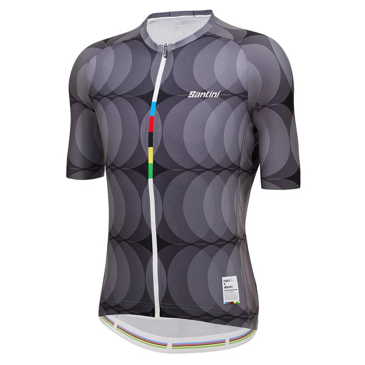 SANTINI UCI BARCELONA 1973 JERSEY-PRINT FC-M