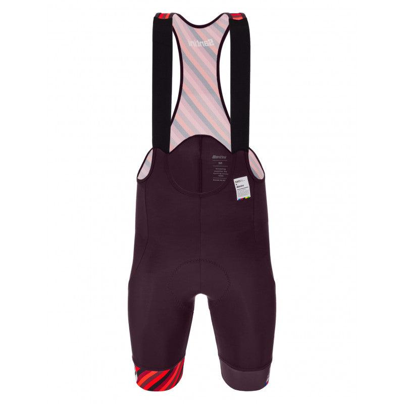 Santini UCI Imola 1968 Men's Cycling Bibshorts | Cycling Gears Hub