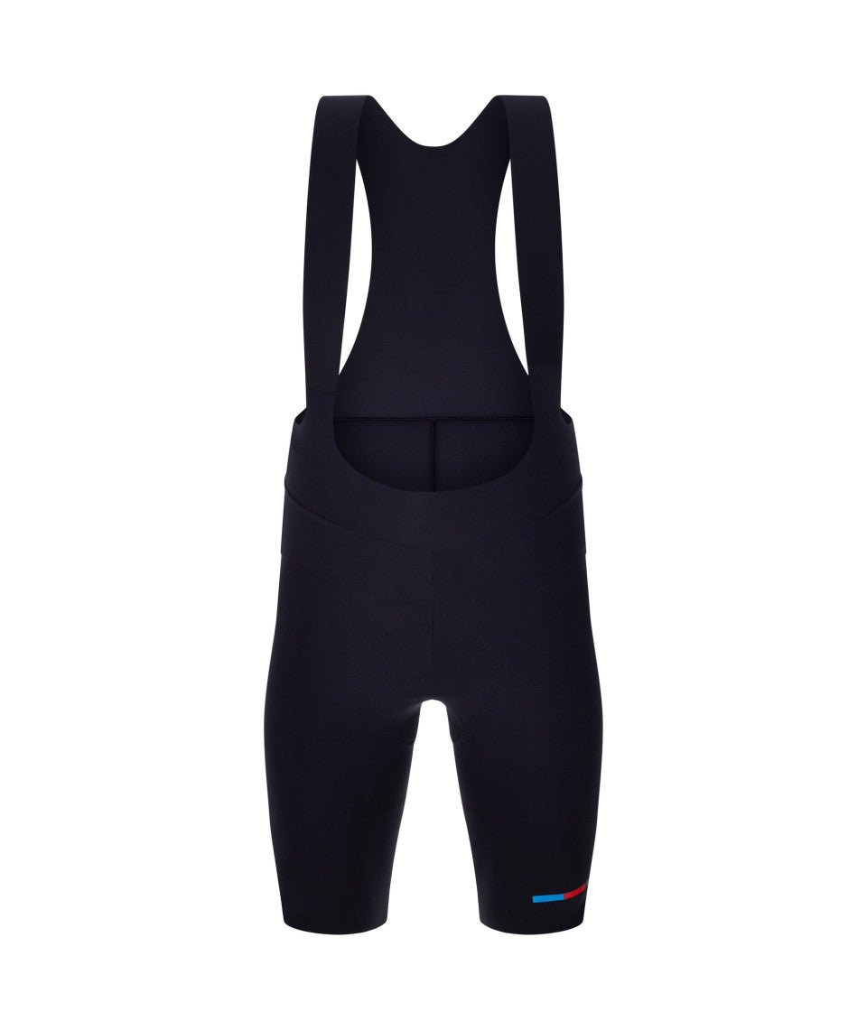 Santini UCI World Champion Mondo Men's Cycling Bibshorts (Black) | Cycling Gears Hub - Cycling Gears Hub