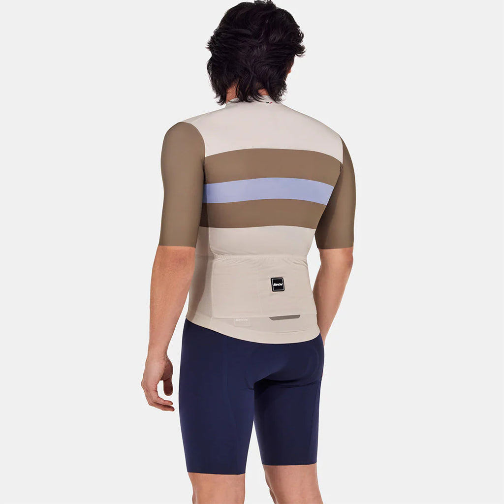 SANTINI BENGAL UNISEX JERSEY-MIL.GREEN FP