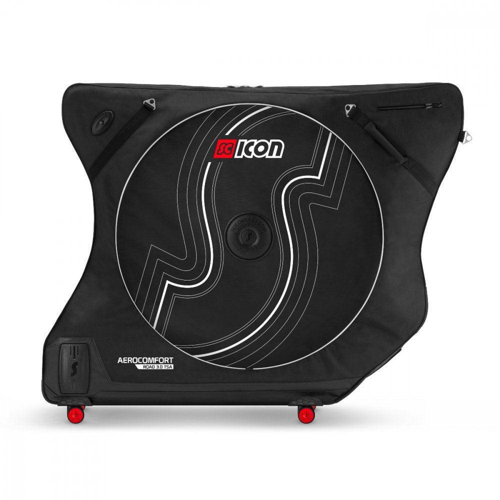 Scicon Aero Comfort 3.0 Road Bike Travel Bag | Cycling Gears Hub - Cycling Gears Hub