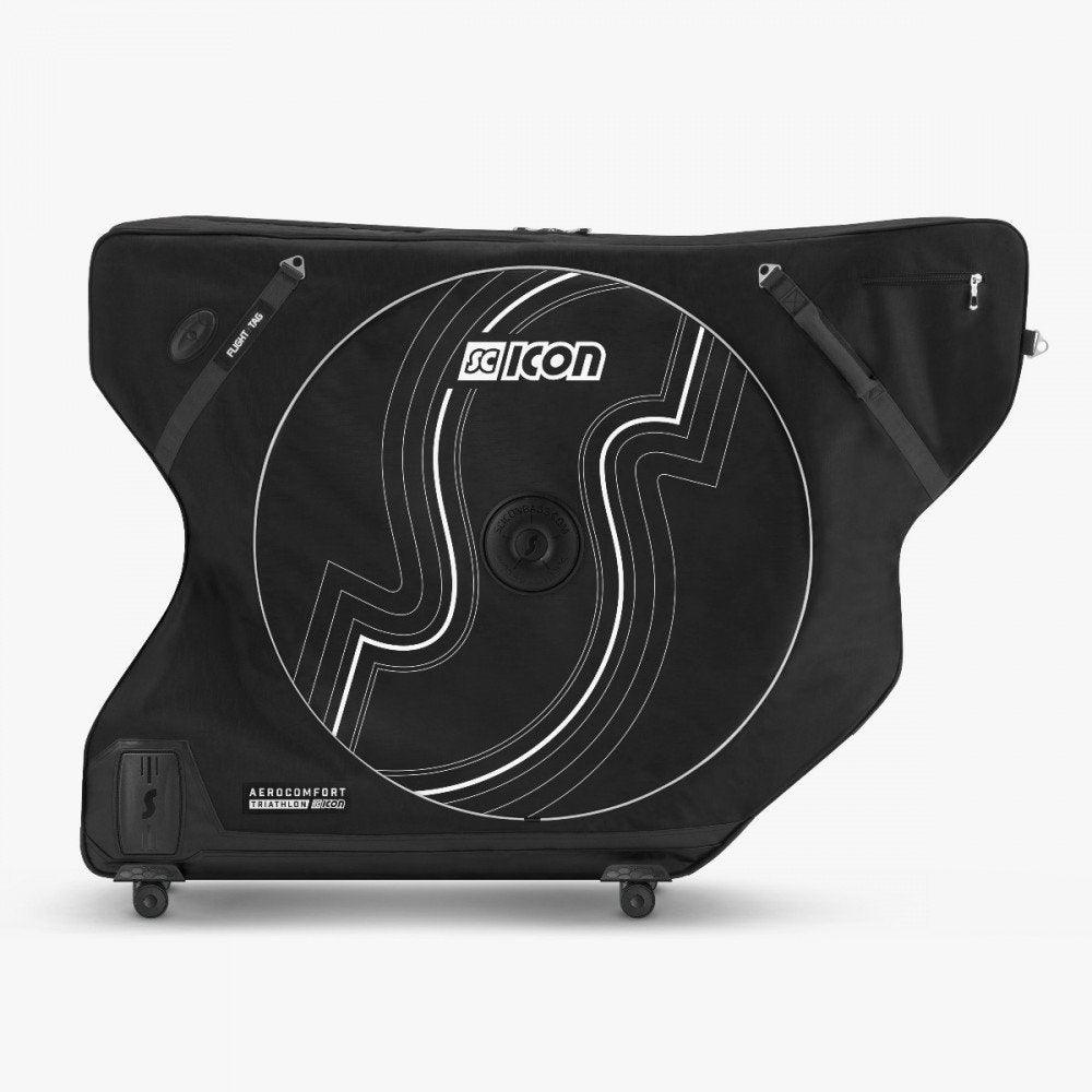 Scicon Aerocomfort 3.0 Triathlon Bike Travel Bag | Cycling Gears Hub - Cycling Gears Hub