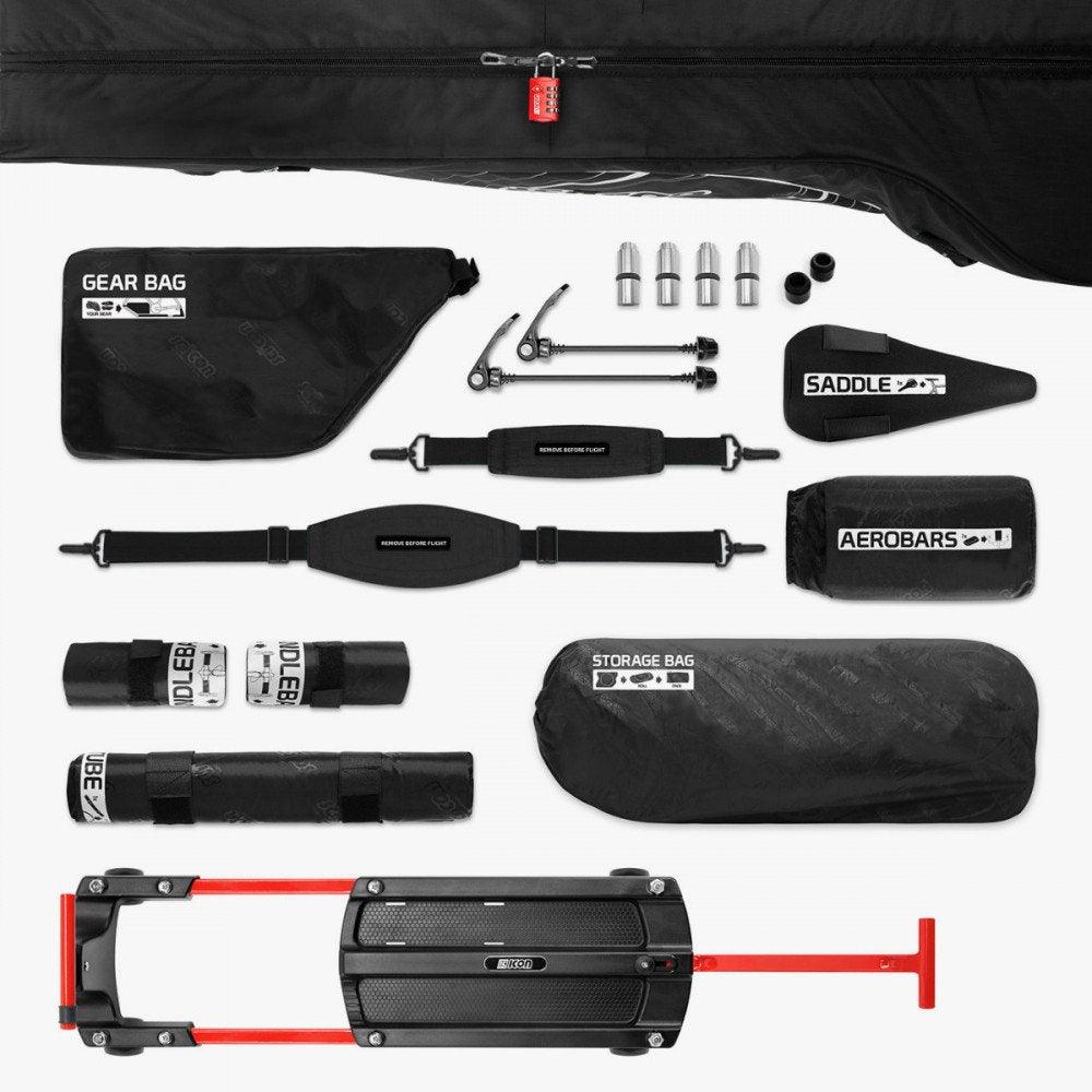 Scicon Aerocomfort 3.0 Triathlon Bike Travel Bag | Cycling Gears Hub - Cycling Gears Hub