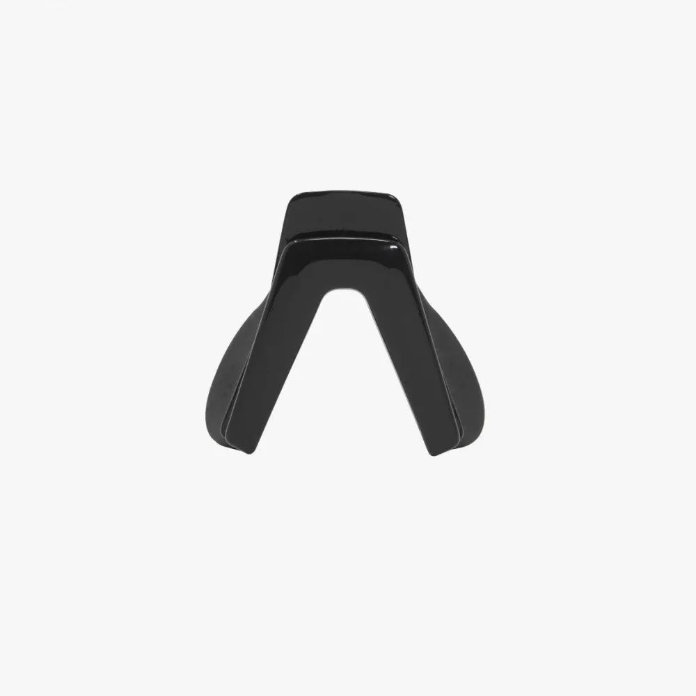 Scicon Aeroshade Replacement Nose Piece (Black Gloss) | Cycling Gears Hub - Cycling Gears Hub