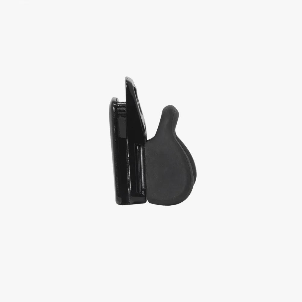 Scicon Aeroshade Replacement Nose Piece (Black Gloss) | Cycling Gears Hub - Cycling Gears Hub